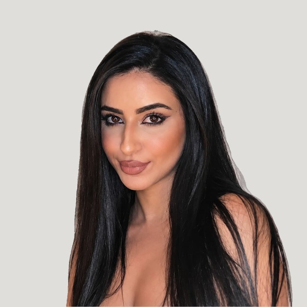 Hajar Guzman, Chief Marketing Officer