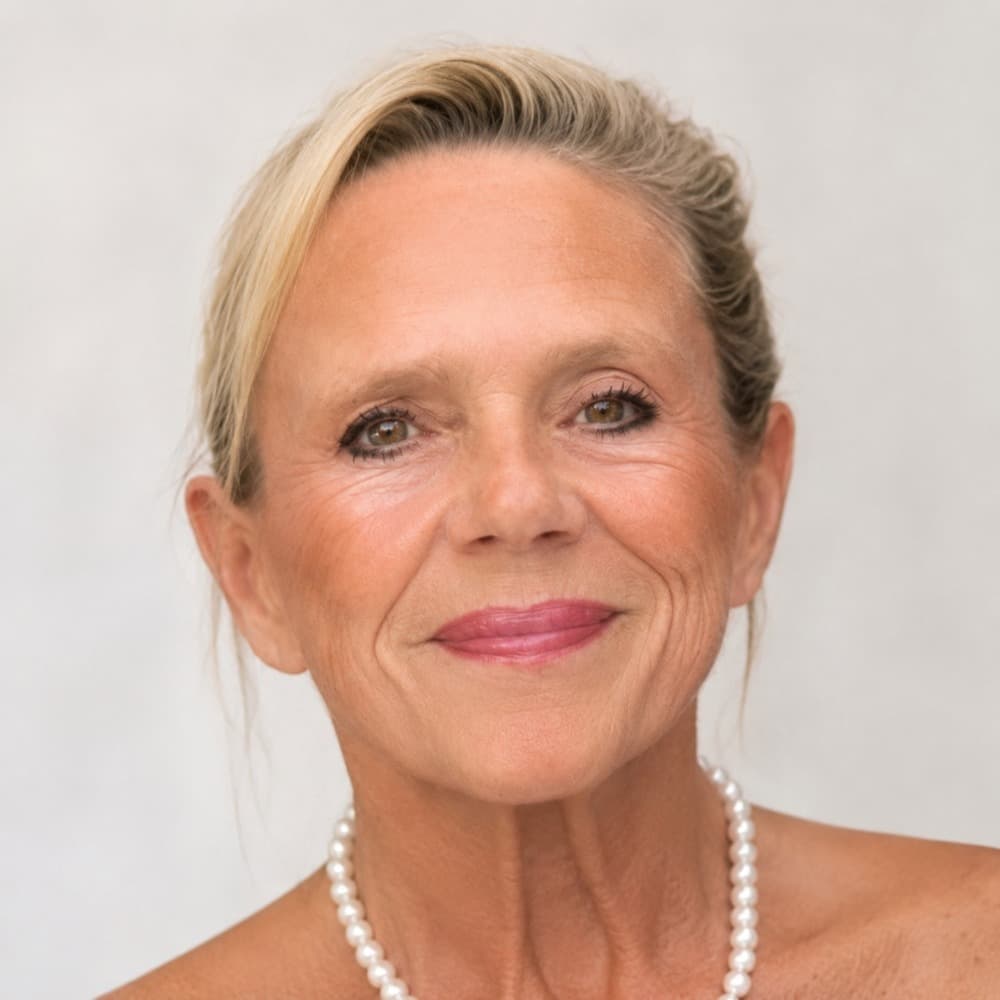 Mary Beth Guzman, Founder & Head of Donor Relations